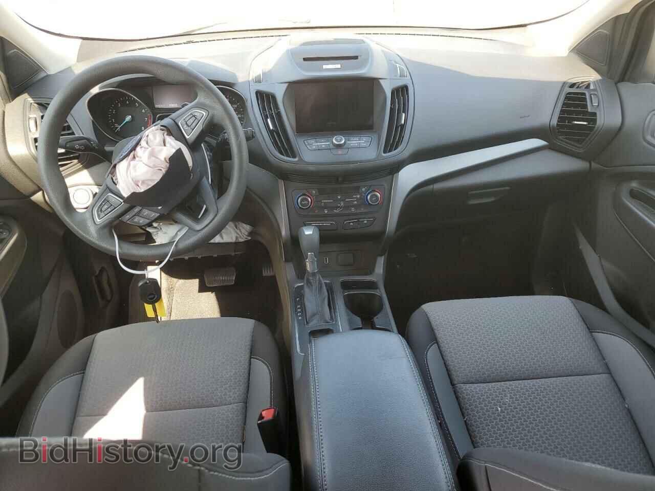 2017 FORD ESCAPE - VIN: 1FMCU0GDXHUE53097 - Фото 8