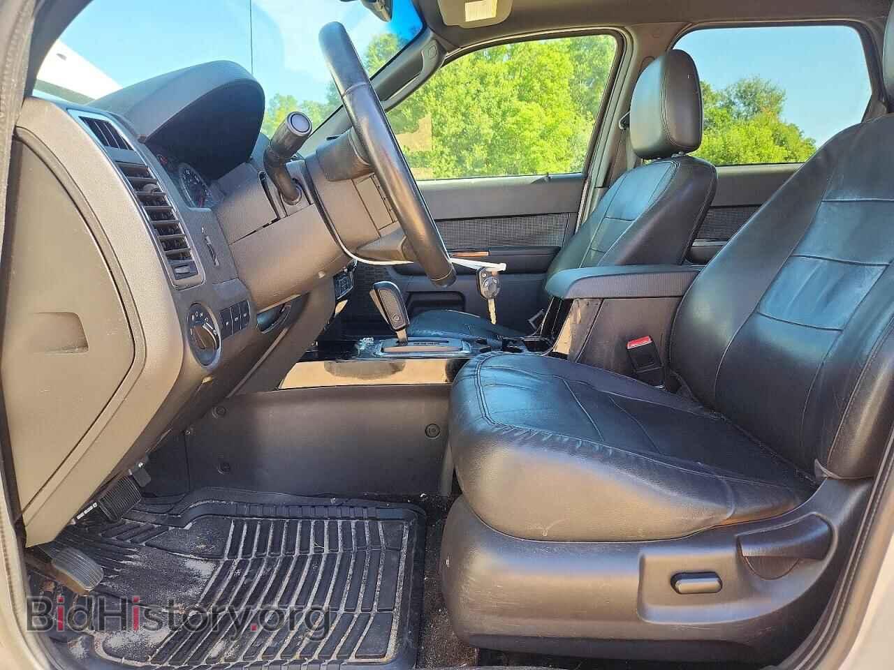 2011 FORD ESCAPE - VIN: 1FMCU0EG1BKC18121 - Фото 7
