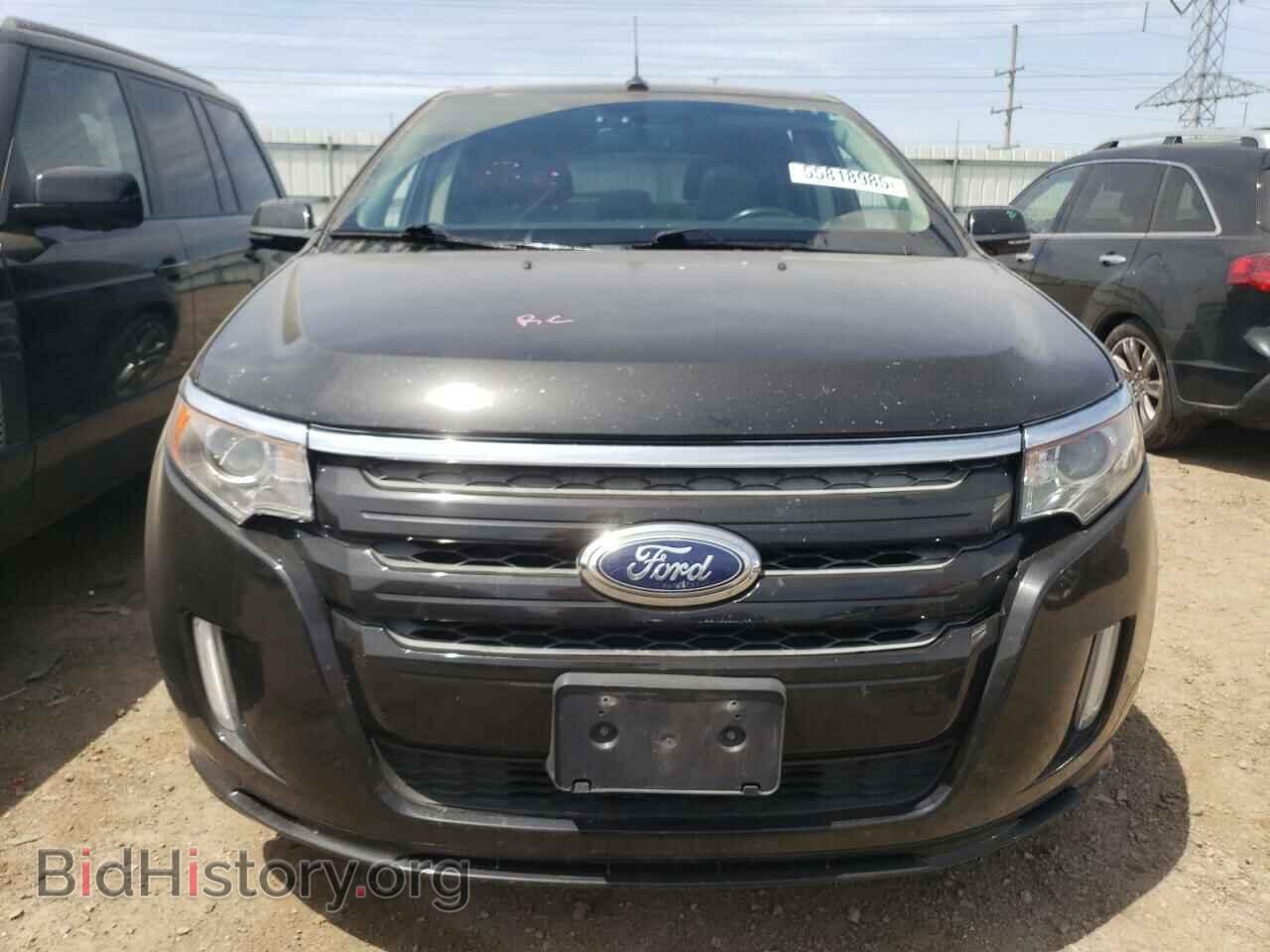 2014 FORD EDGE - VIN: 2FMDK4AK6EBA09337 - Фото 5