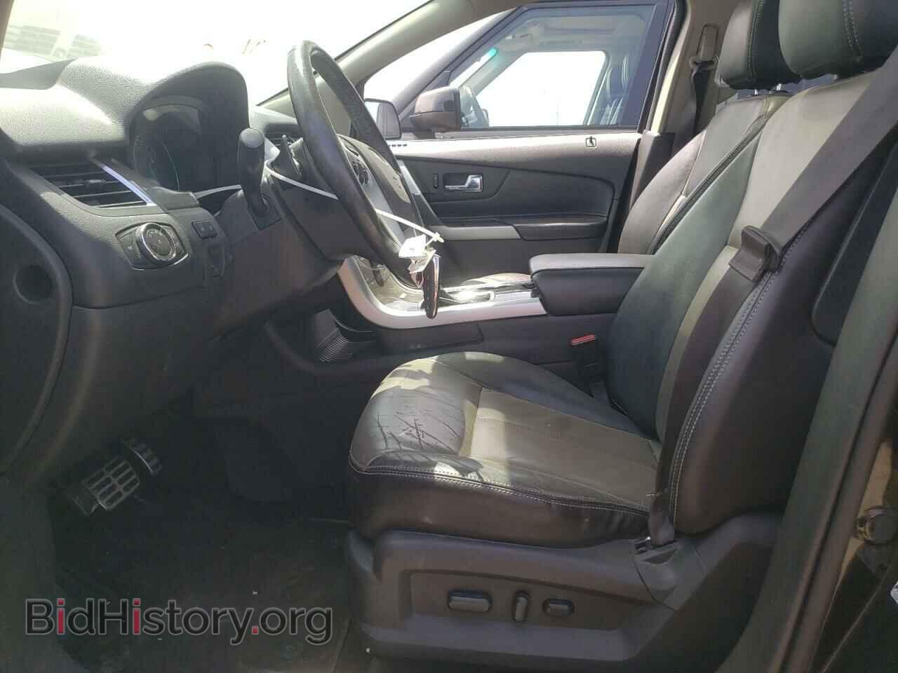2014 FORD EDGE - VIN: 2FMDK4AK6EBA09337 - Фото 7