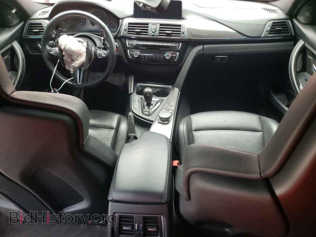 2016 BMW M3 - VIN: WBS8M9C55G5D31734 - Photo 8