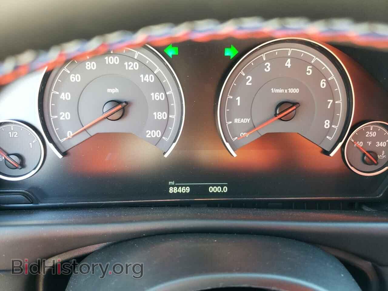 2016 BMW M3 - VIN: WBS8M9C55G5D31734 - Photo 9