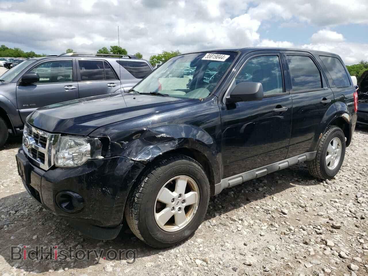 Фотография 1FMCU9C77AKB52874 - FORD ESCAPE 2010