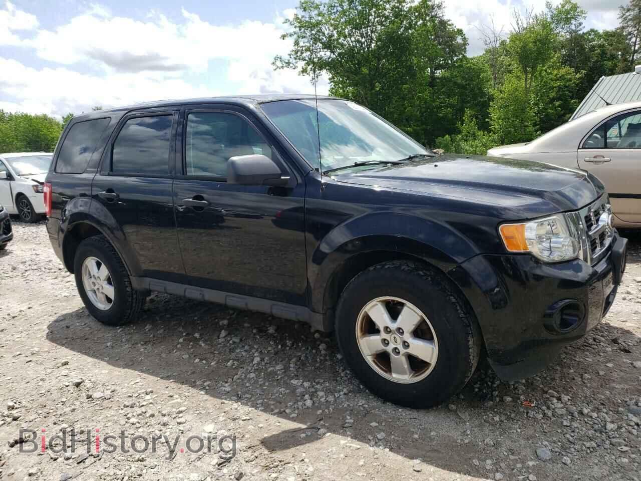 2010 FORD ESCAPE - VIN: 1FMCU9C77AKB52874 - Фото 4