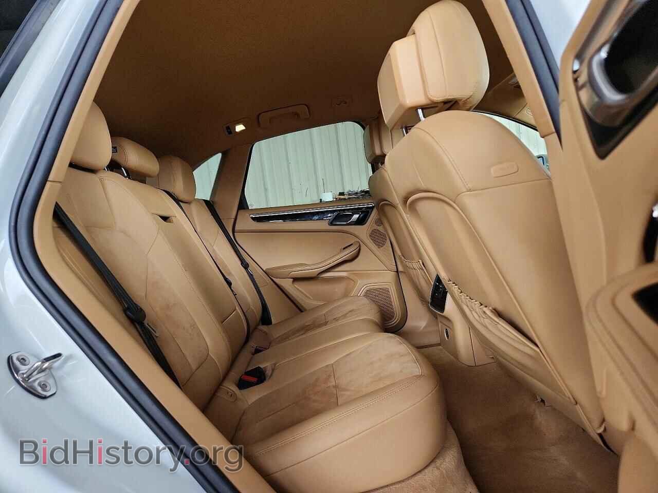 2017 PORSCHE MACAN - VIN: WP1AA2A50HLB07467 - Фото 11