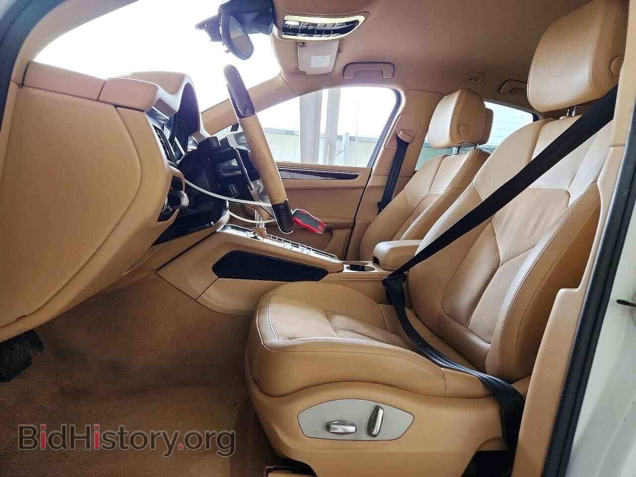 2017 PORSCHE MACAN - VIN: WP1AA2A50HLB07467 - Фото 7