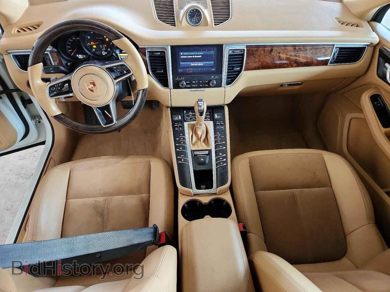 2017 PORSCHE MACAN - VIN: WP1AA2A50HLB07467 - Фото 8