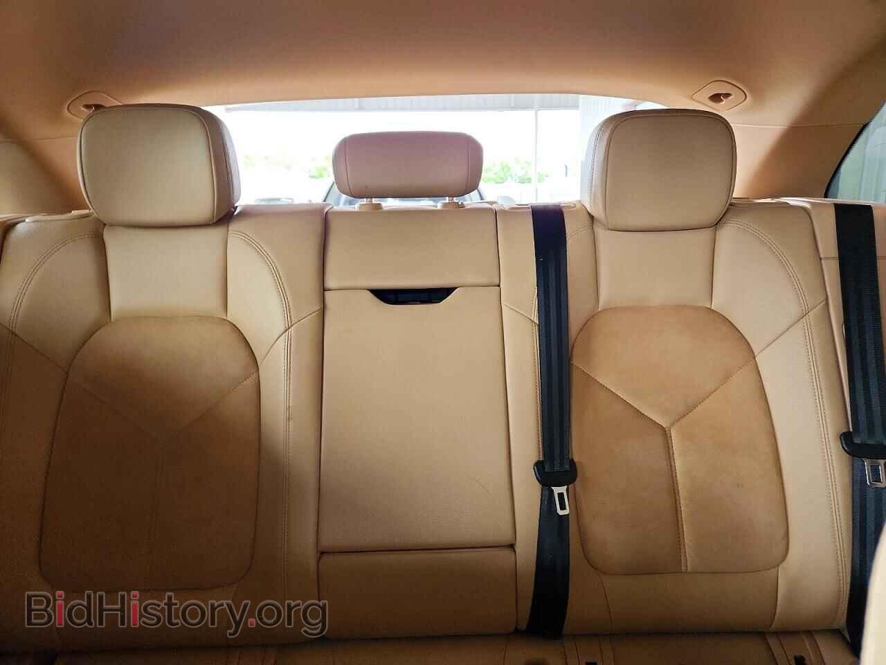 2017 PORSCHE MACAN - VIN: WP1AA2A50HLB07467 - Фото 10
