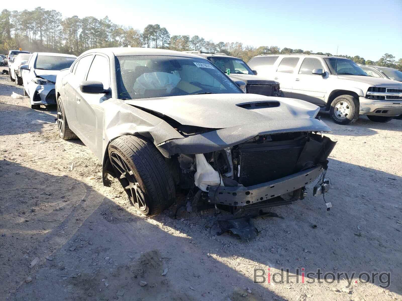 Photo 2C3CDXCT5JH331500 - DODGE CHARGER 2018