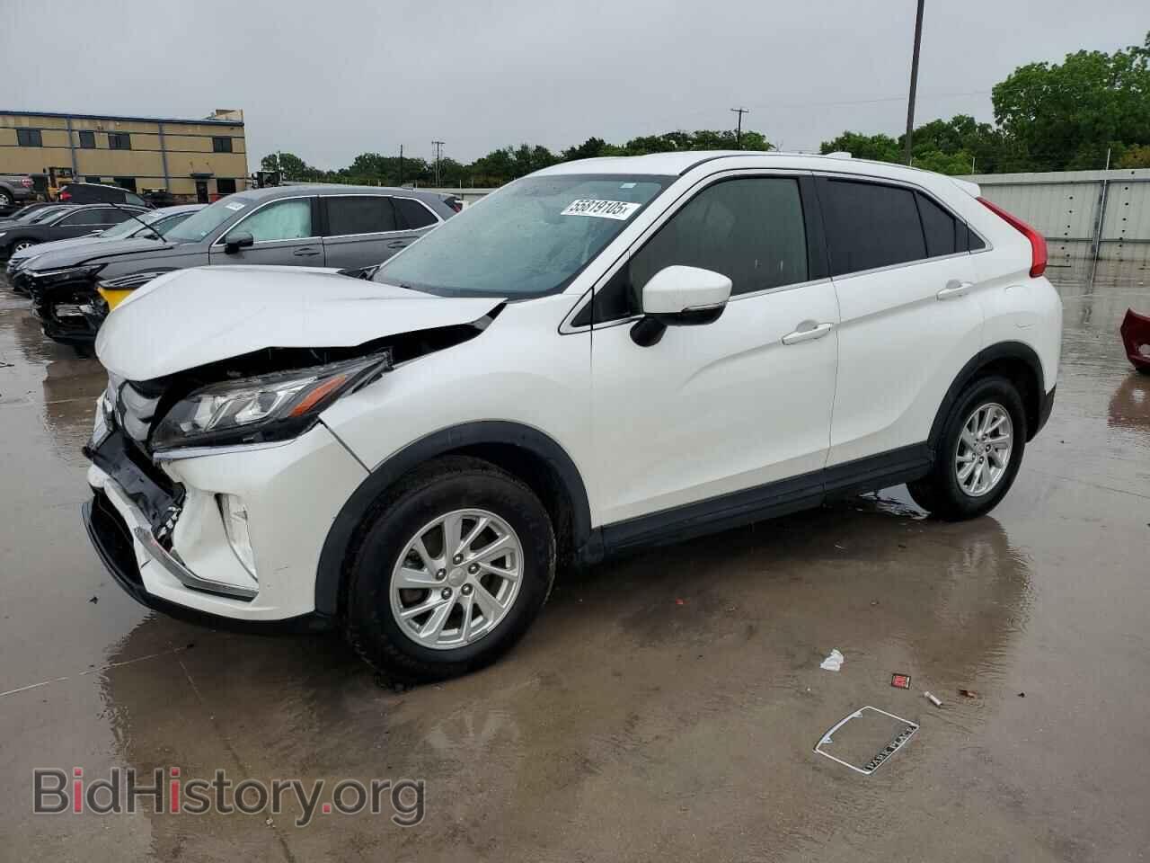Photo JA4AS3AA4KZ024270 - MITSUBISHI ECLIPSE 2019
