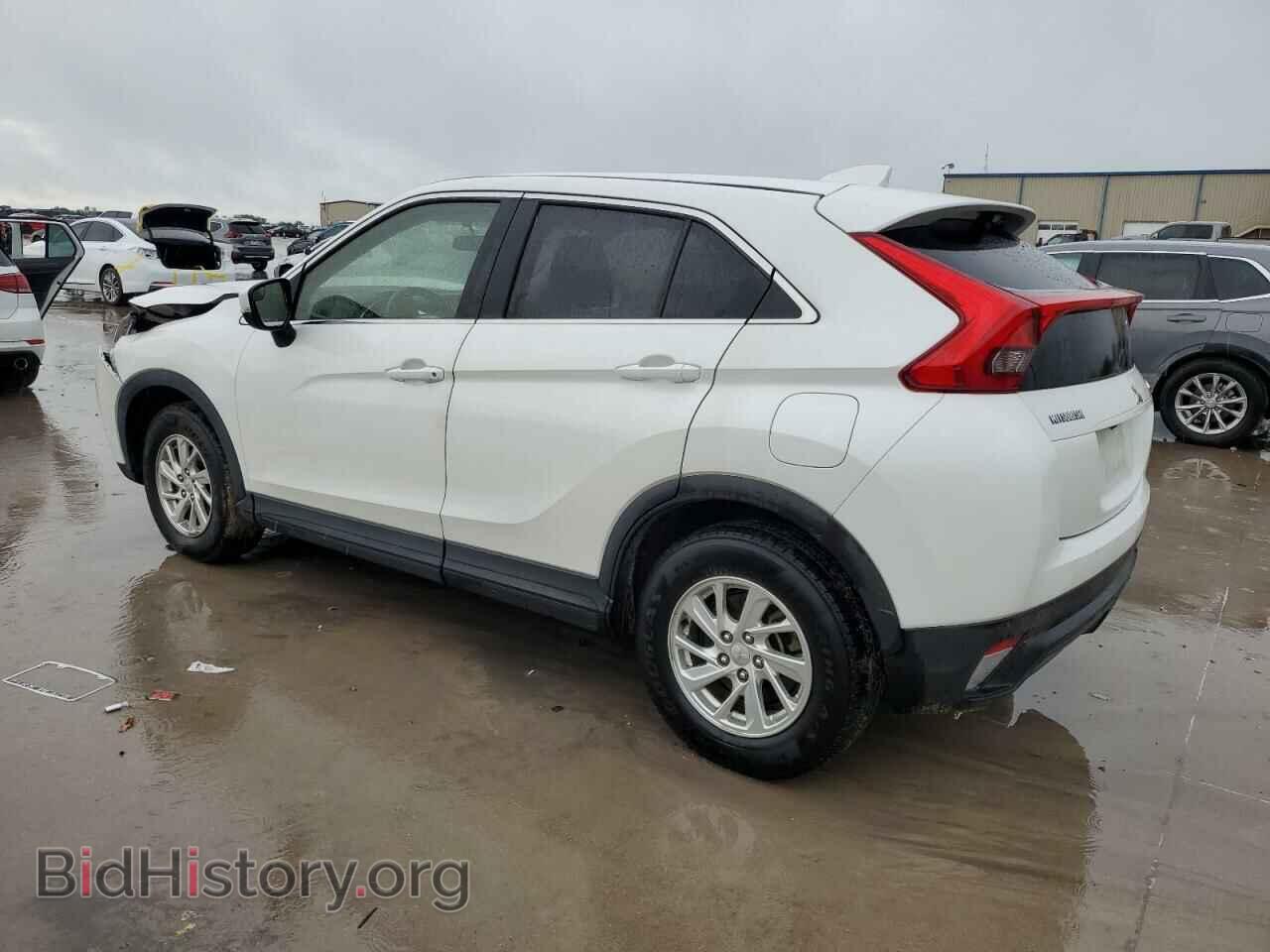 2019 MITSUBISHI ECLIPSE - VIN: JA4AS3AA4KZ024270 - Фото 2