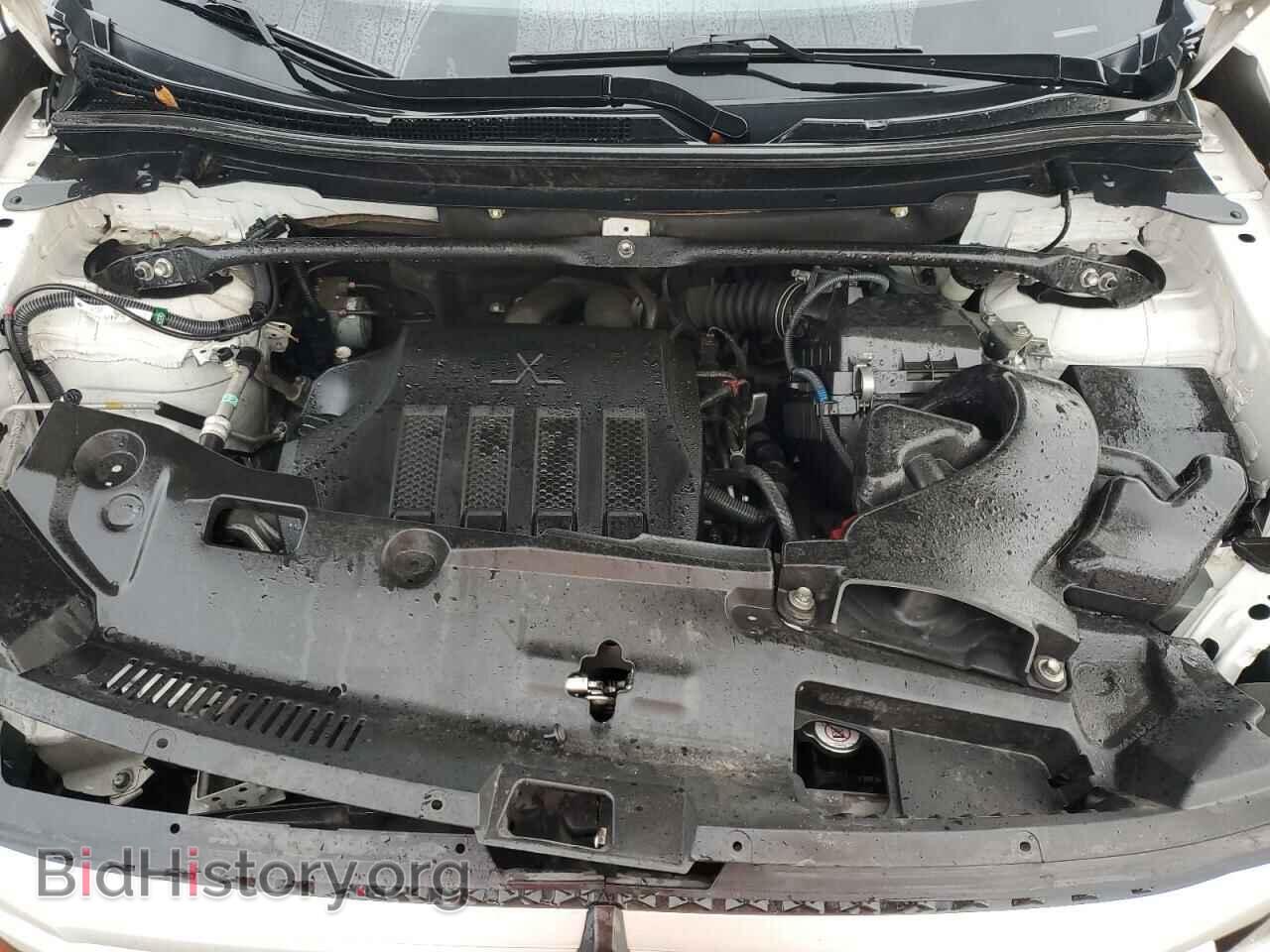 2019 MITSUBISHI ECLIPSE - VIN: JA4AS3AA4KZ024270 - Фото 12