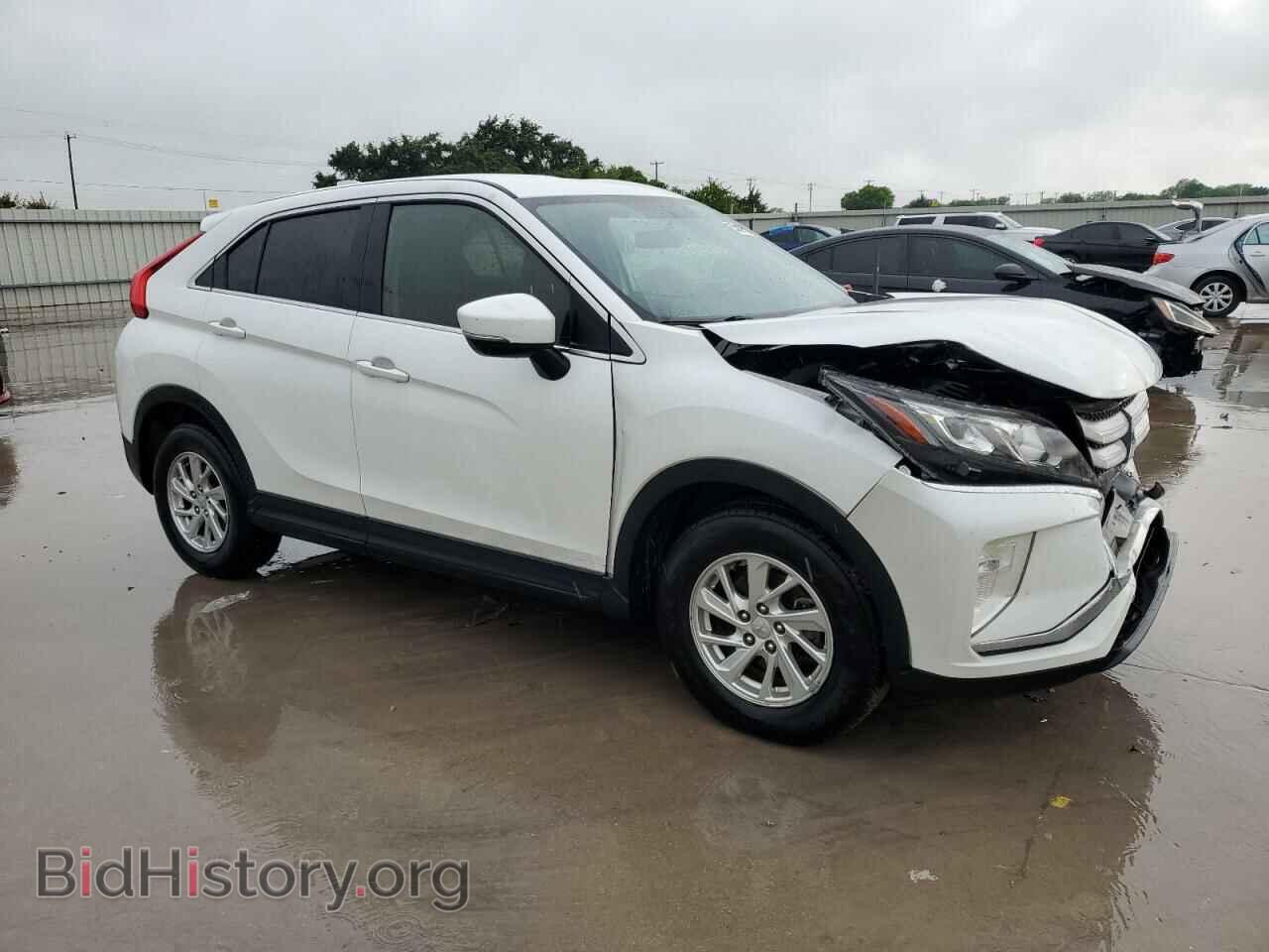 2019 MITSUBISHI ECLIPSE - VIN: JA4AS3AA4KZ024270 - Фото 4