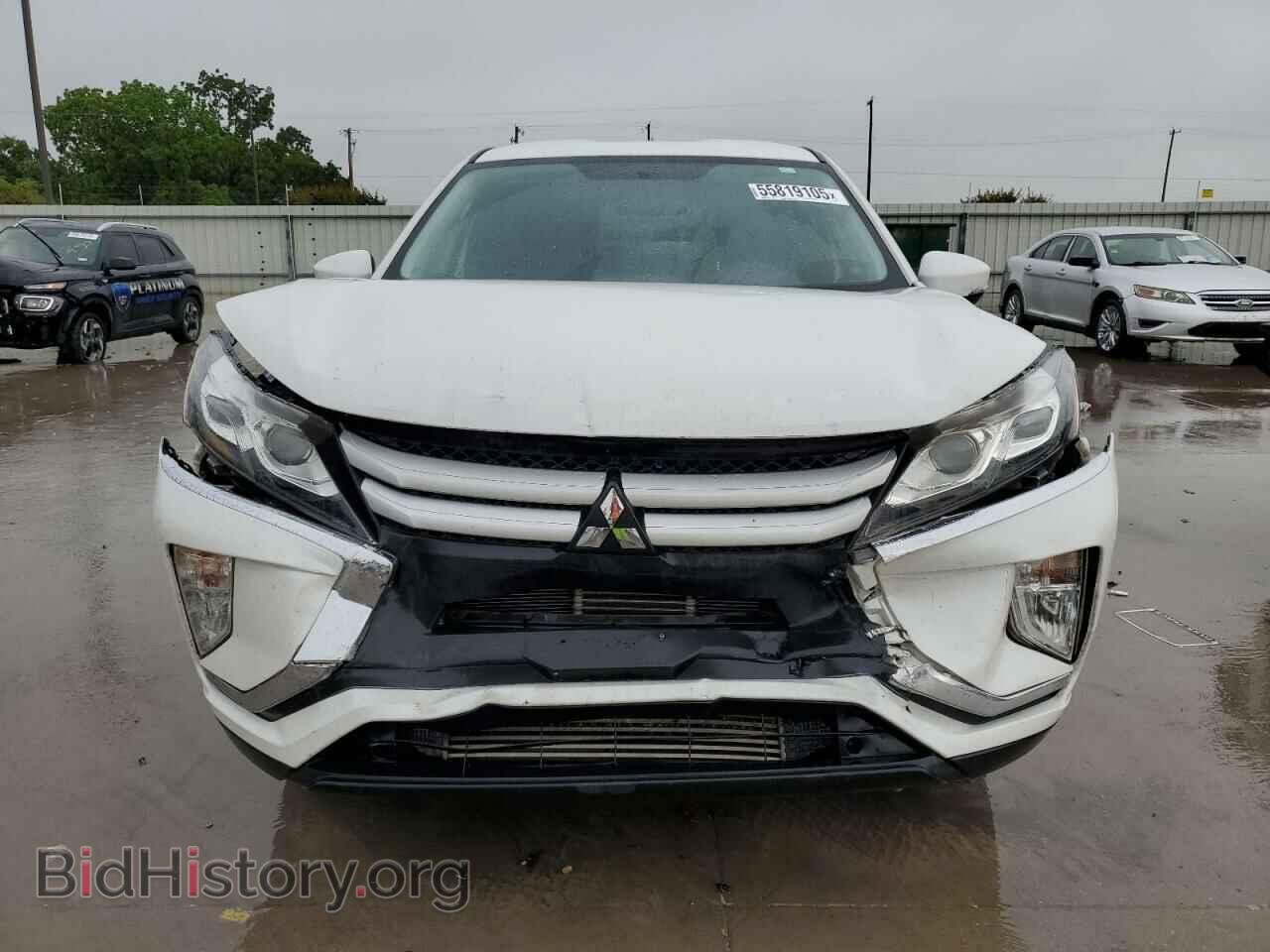 2019 MITSUBISHI ECLIPSE - VIN: JA4AS3AA4KZ024270 - Фото 5