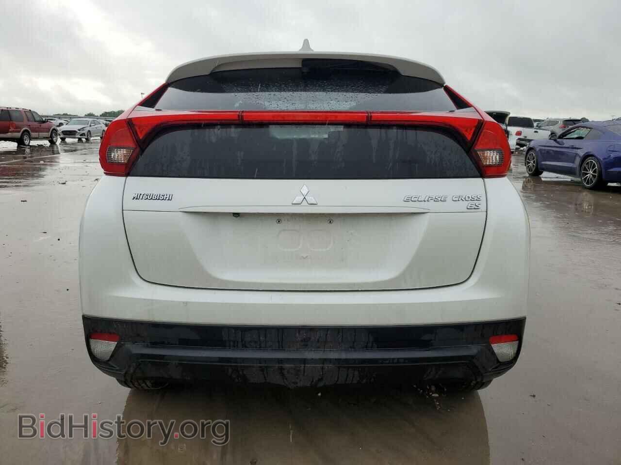 2019 MITSUBISHI ECLIPSE - VIN: JA4AS3AA4KZ024270 - Фото 6