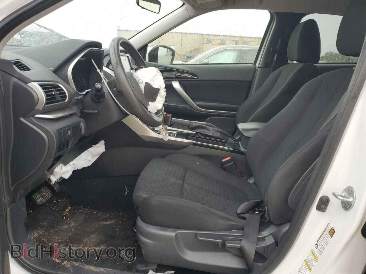 2019 MITSUBISHI ECLIPSE - VIN: JA4AS3AA4KZ024270 - Фото 7
