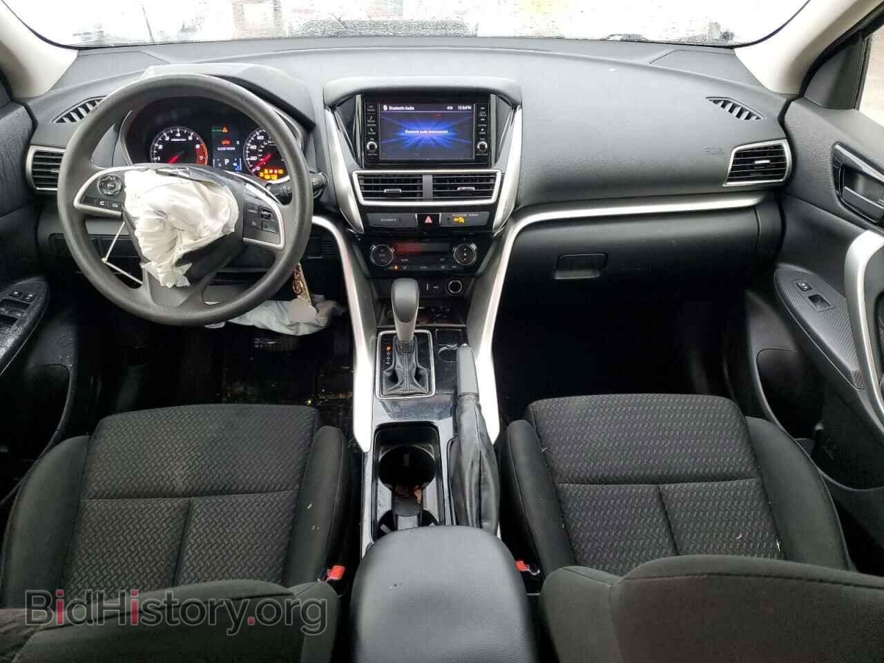 2019 MITSUBISHI ECLIPSE - VIN: JA4AS3AA4KZ024270 - Фото 8