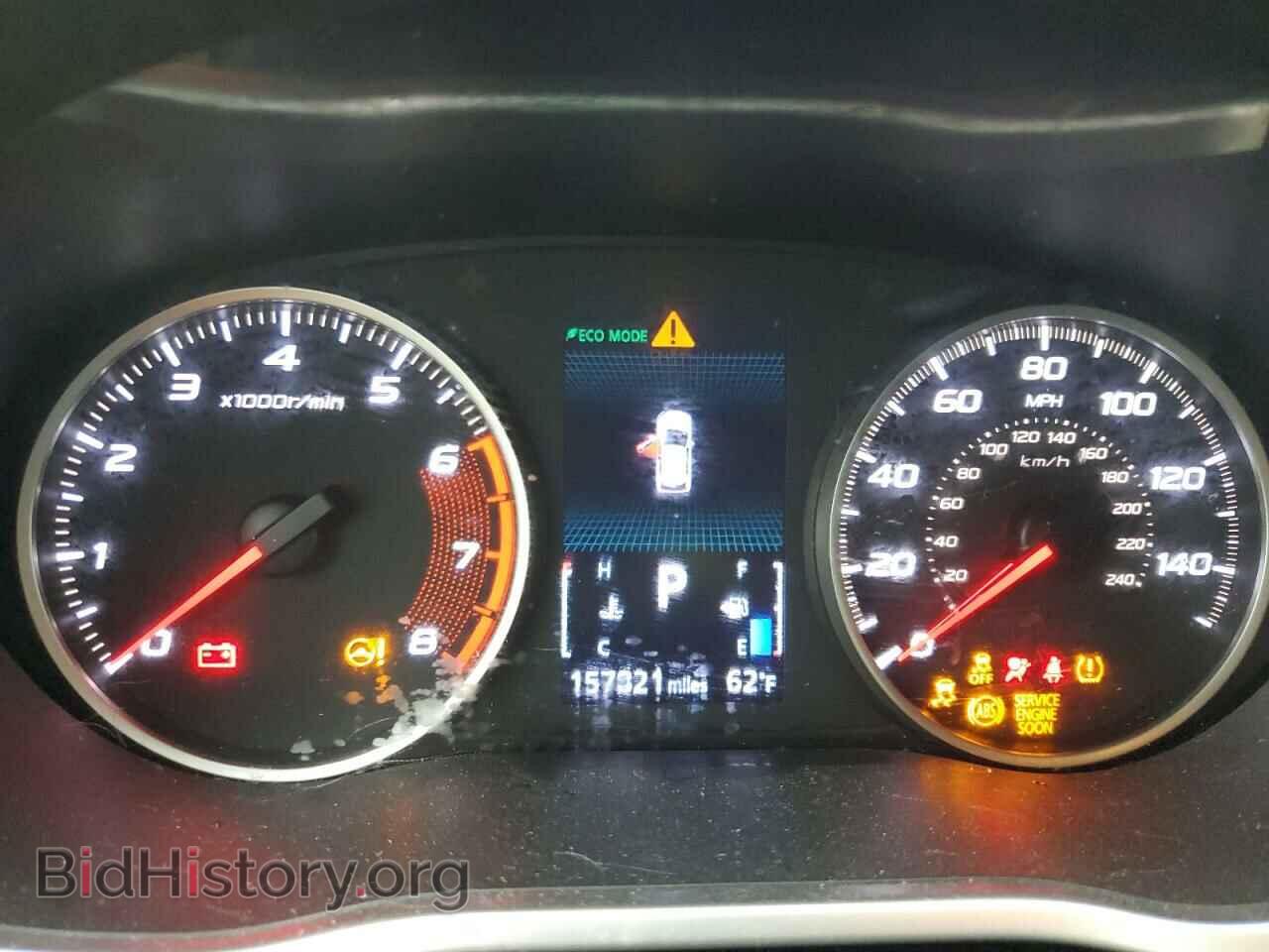 2019 MITSUBISHI ECLIPSE - VIN: JA4AS3AA4KZ024270 - Фото 9