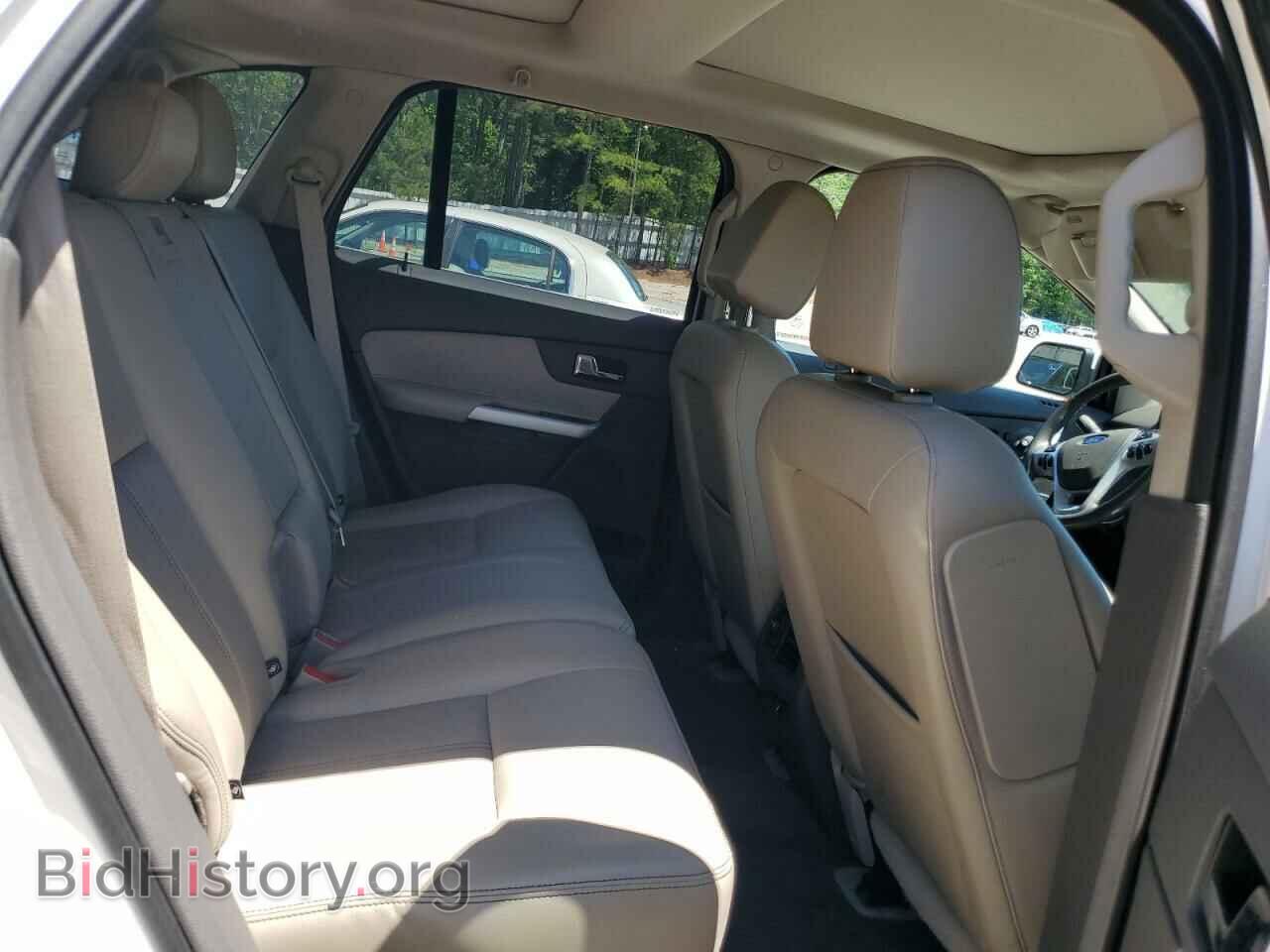 2012 FORD EDGE - VIN: 2FMDK3KC3CBA72667 - Фото 11