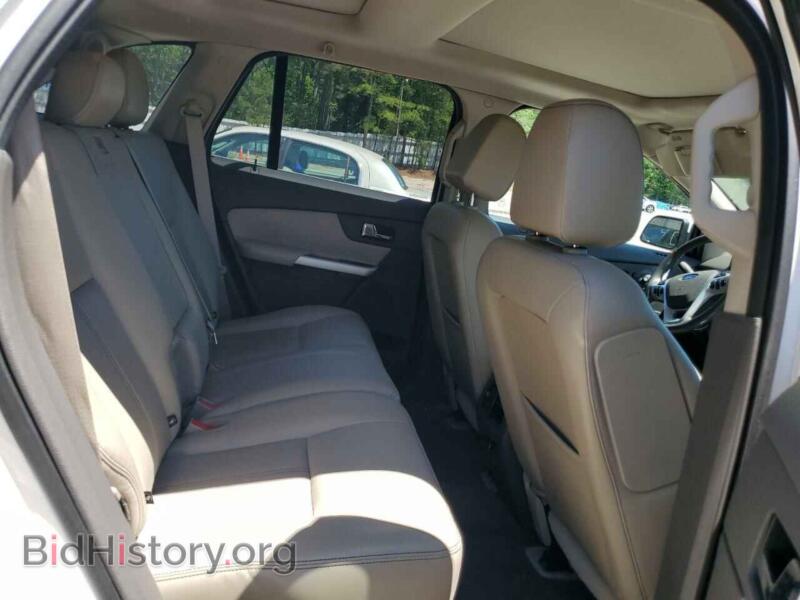 2012 Ford EDGE (VIN 2FMDK3KC3CBA72667) — фото 11 из 15