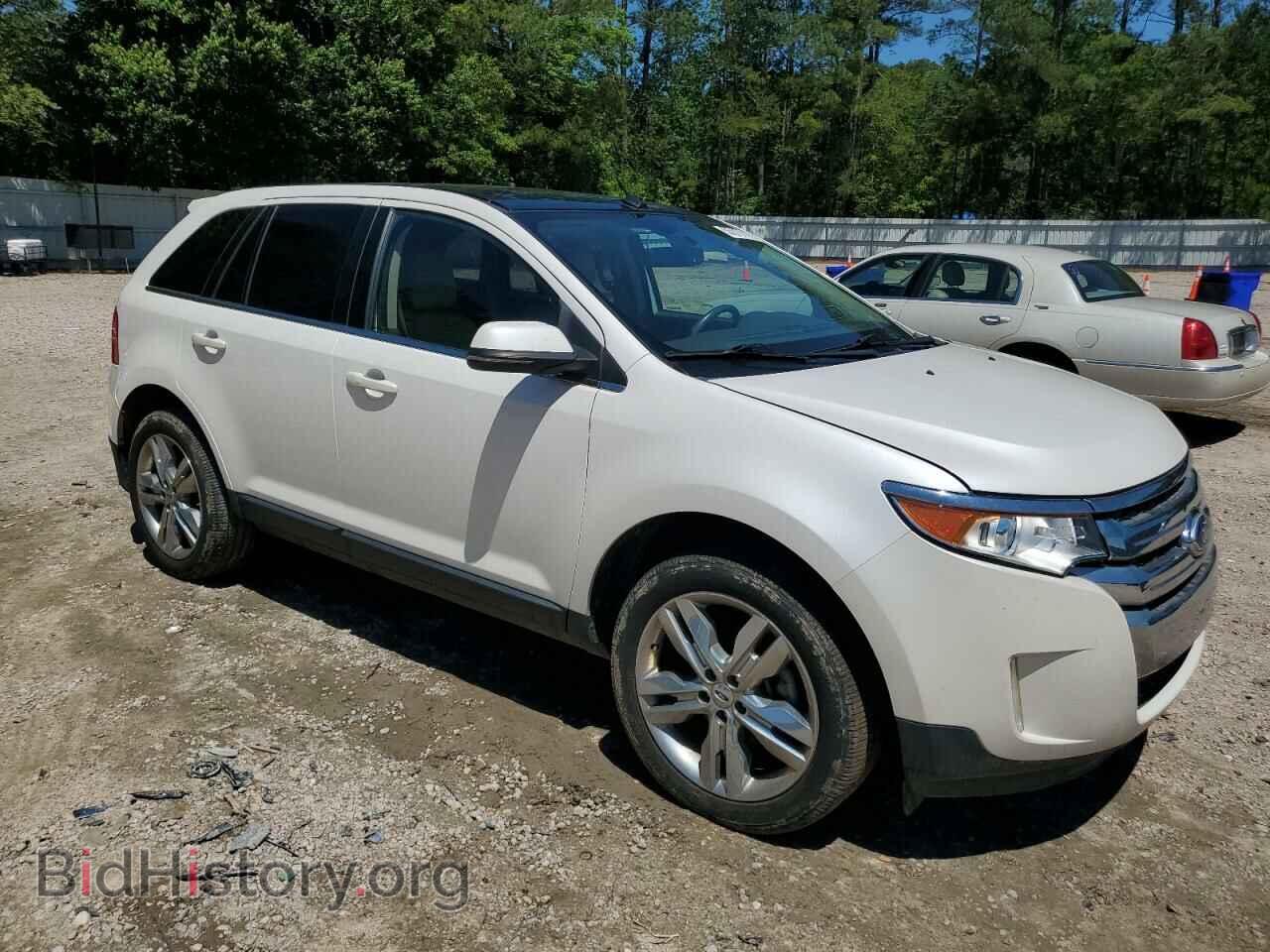 2012 FORD EDGE - VIN: 2FMDK3KC3CBA72667 - Фото 4