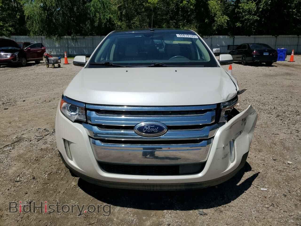 2012 FORD EDGE - VIN: 2FMDK3KC3CBA72667 - Фото 5