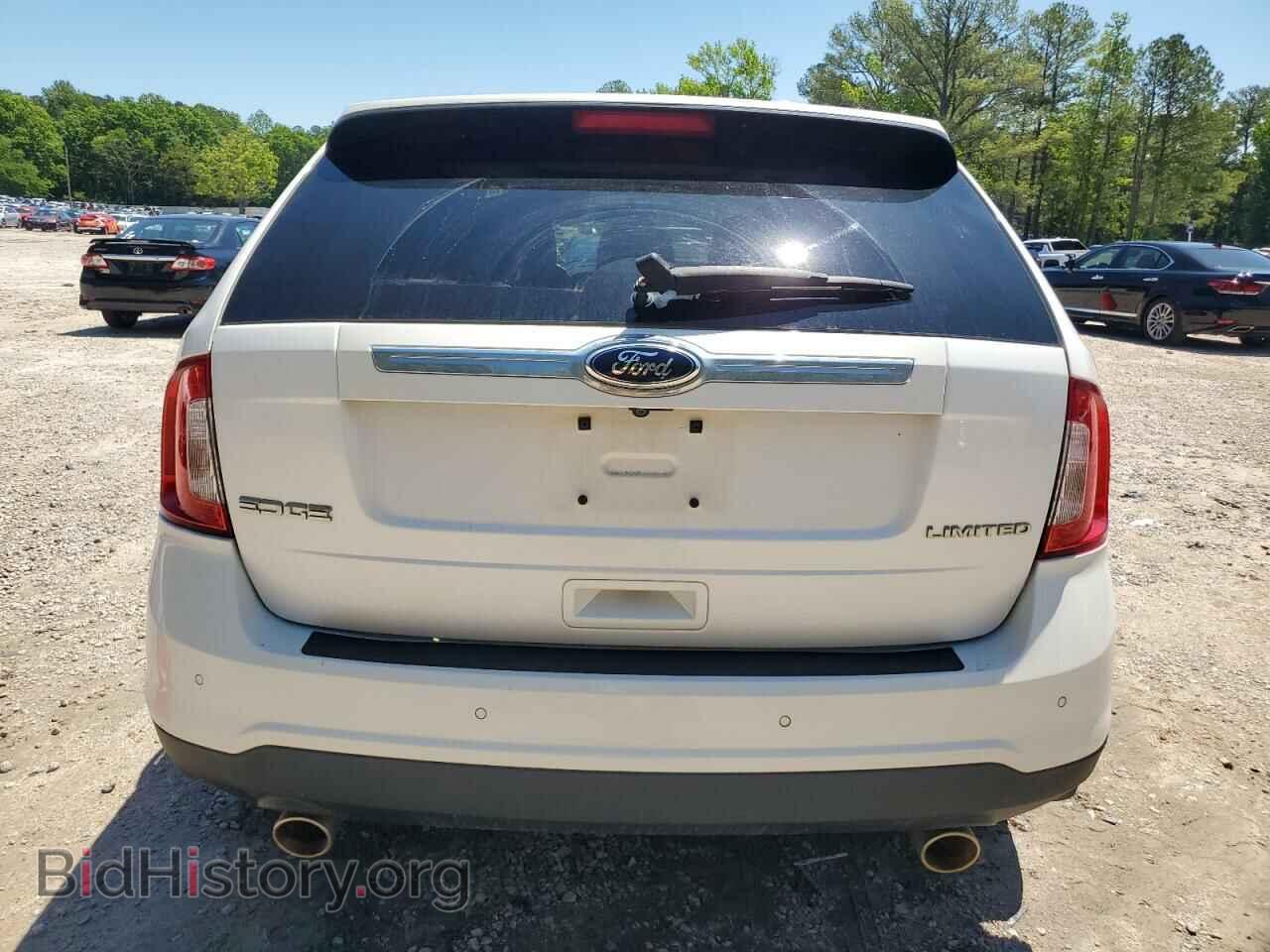 2012 FORD EDGE - VIN: 2FMDK3KC3CBA72667 - Фото 6