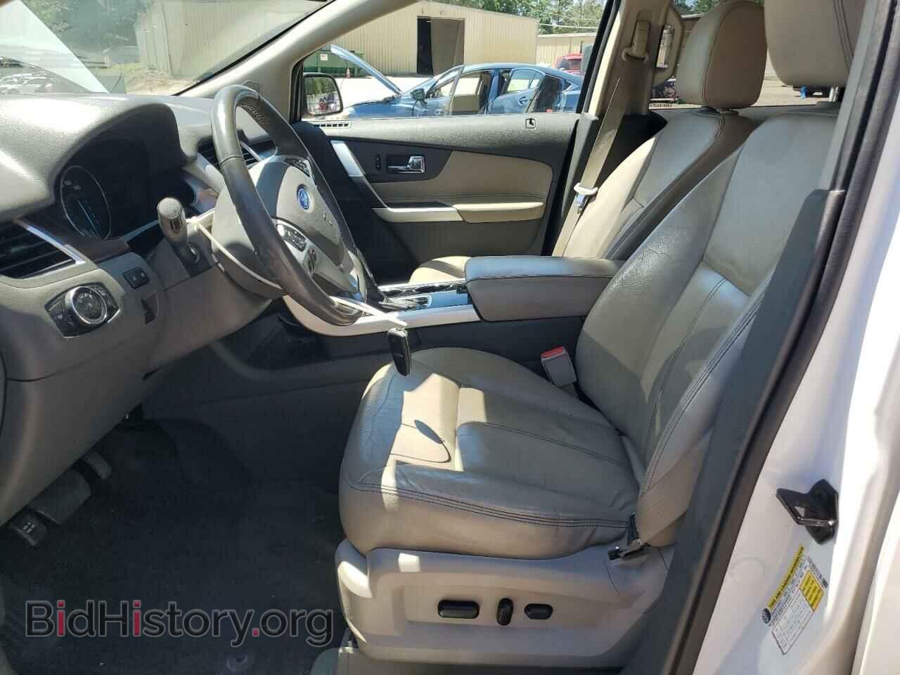 2012 FORD EDGE - VIN: 2FMDK3KC3CBA72667 - Фото 7