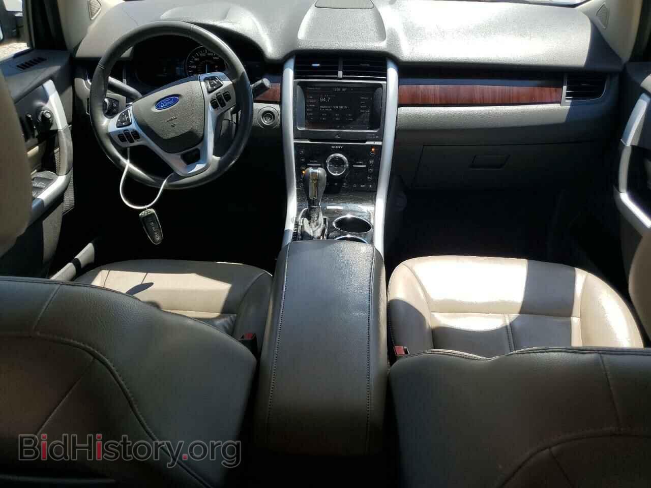 2012 FORD EDGE - VIN: 2FMDK3KC3CBA72667 - Фото 8