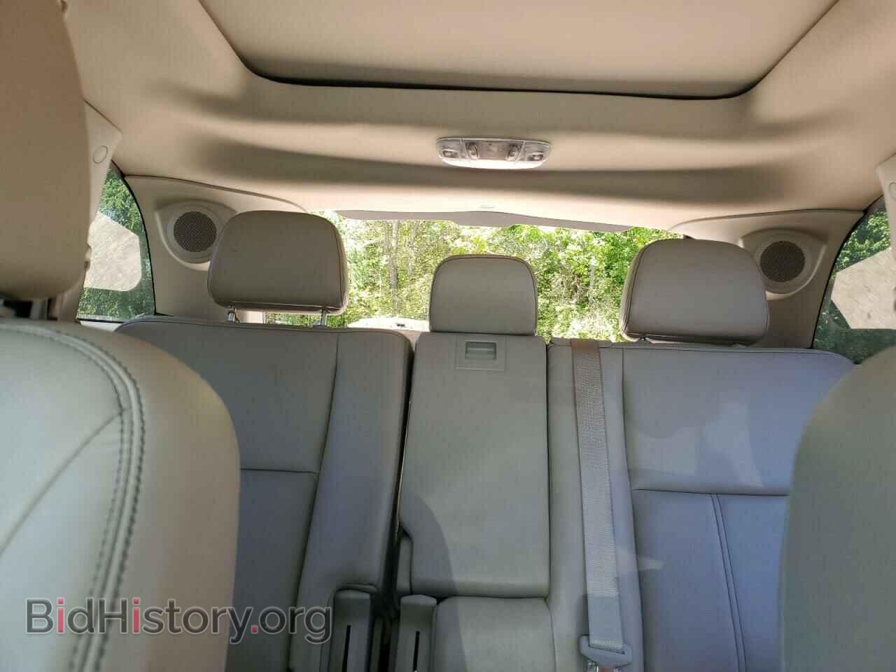 2012 FORD EDGE - VIN: 2FMDK3KC3CBA72667 - Фото 10