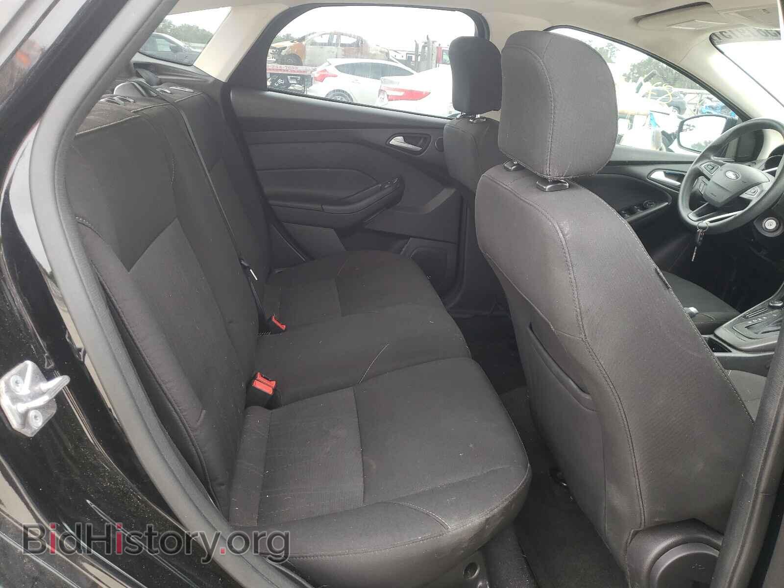 2017 FORD FOCUS - VIN: 1FADP3M21HL208513 - Фото 6