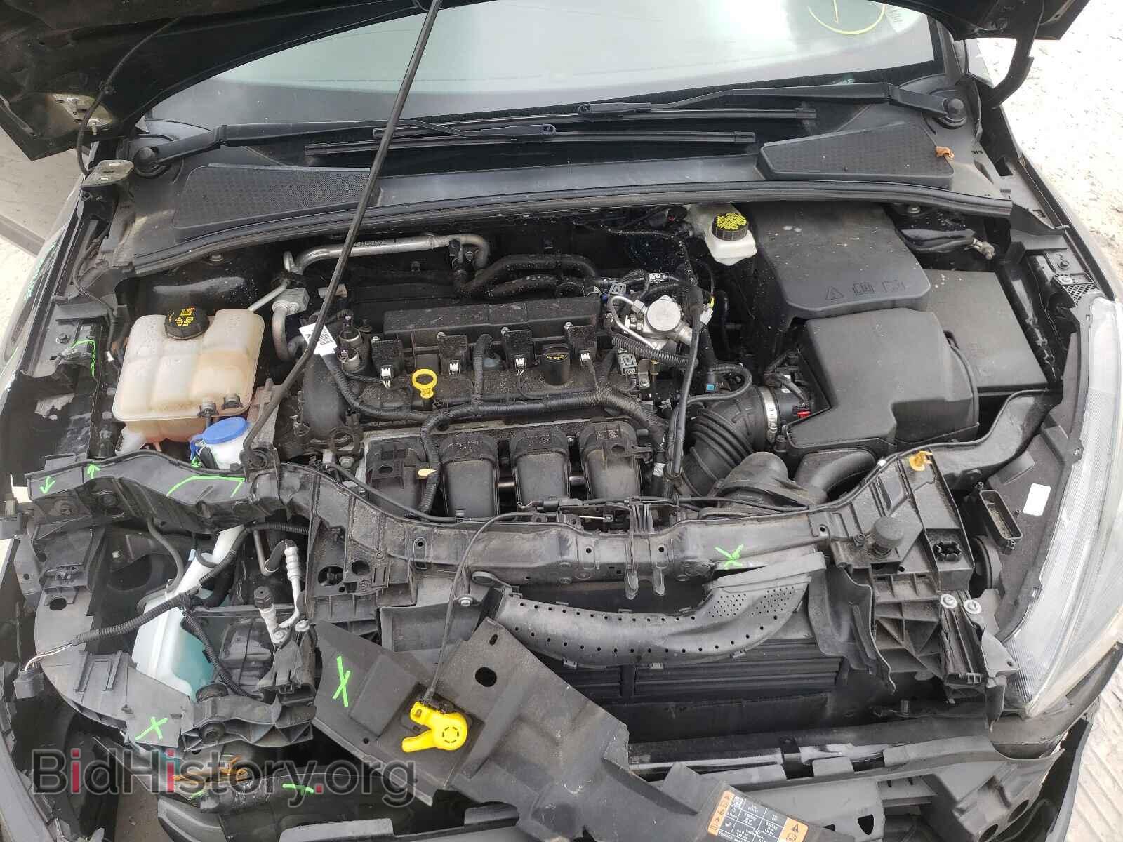 2017 FORD FOCUS - VIN: 1FADP3M21HL208513 - Фото 7