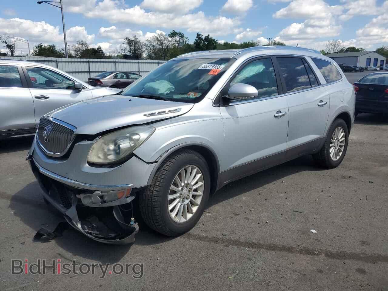Photo 5GAKVCED7CJ358686 - BUICK ENCLAVE 2012