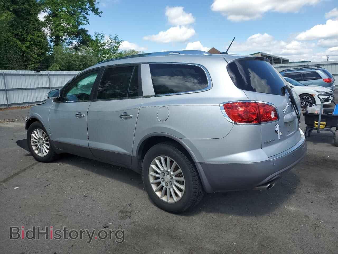 2012 BUICK ENCLAVE - VIN: 5GAKVCED7CJ358686 - Photo 2