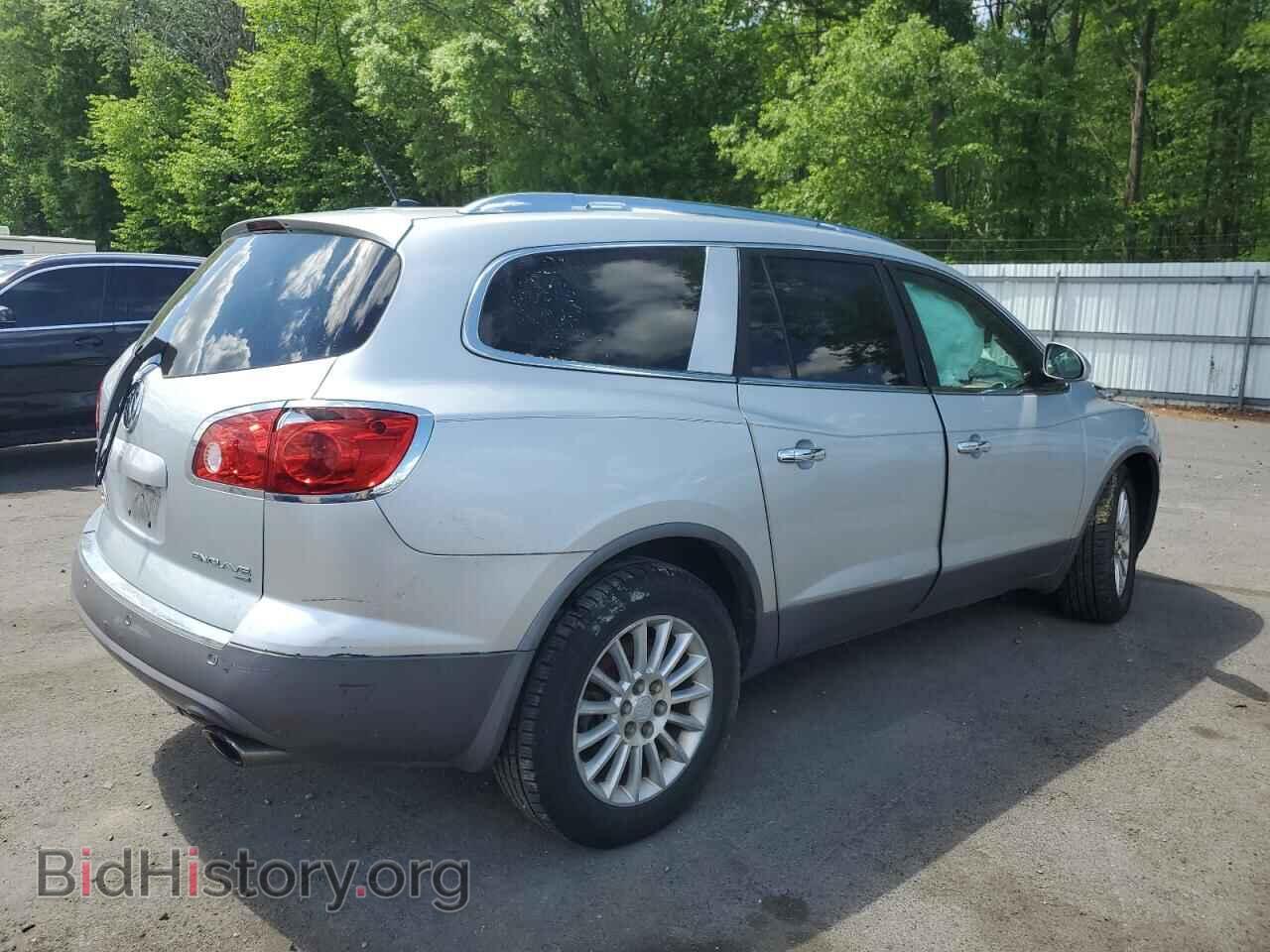 2012 BUICK ENCLAVE - VIN: 5GAKVCED7CJ358686 - Photo 3