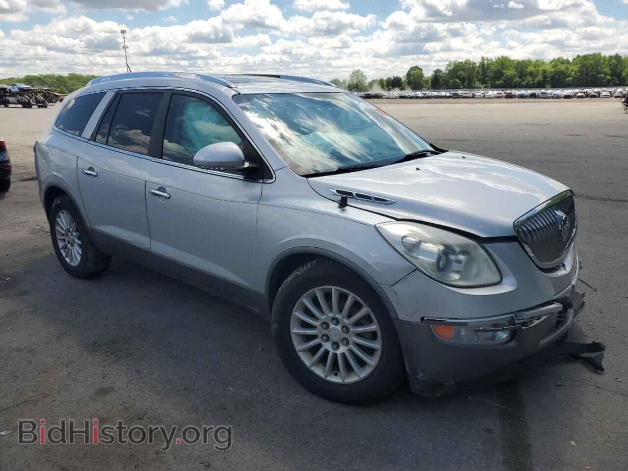 2012 BUICK ENCLAVE - VIN: 5GAKVCED7CJ358686 - Photo 4