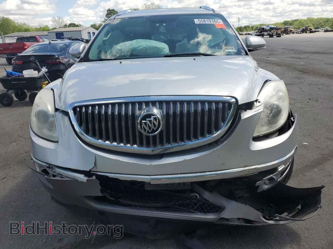 2012 BUICK ENCLAVE - VIN: 5GAKVCED7CJ358686 - Photo 5