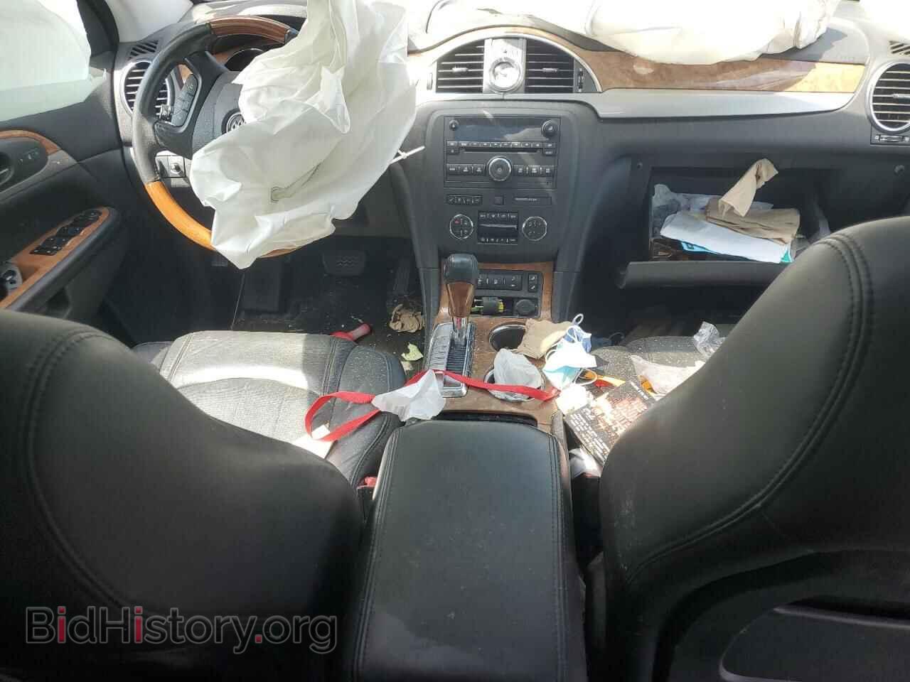2012 BUICK ENCLAVE - VIN: 5GAKVCED7CJ358686 - Photo 8