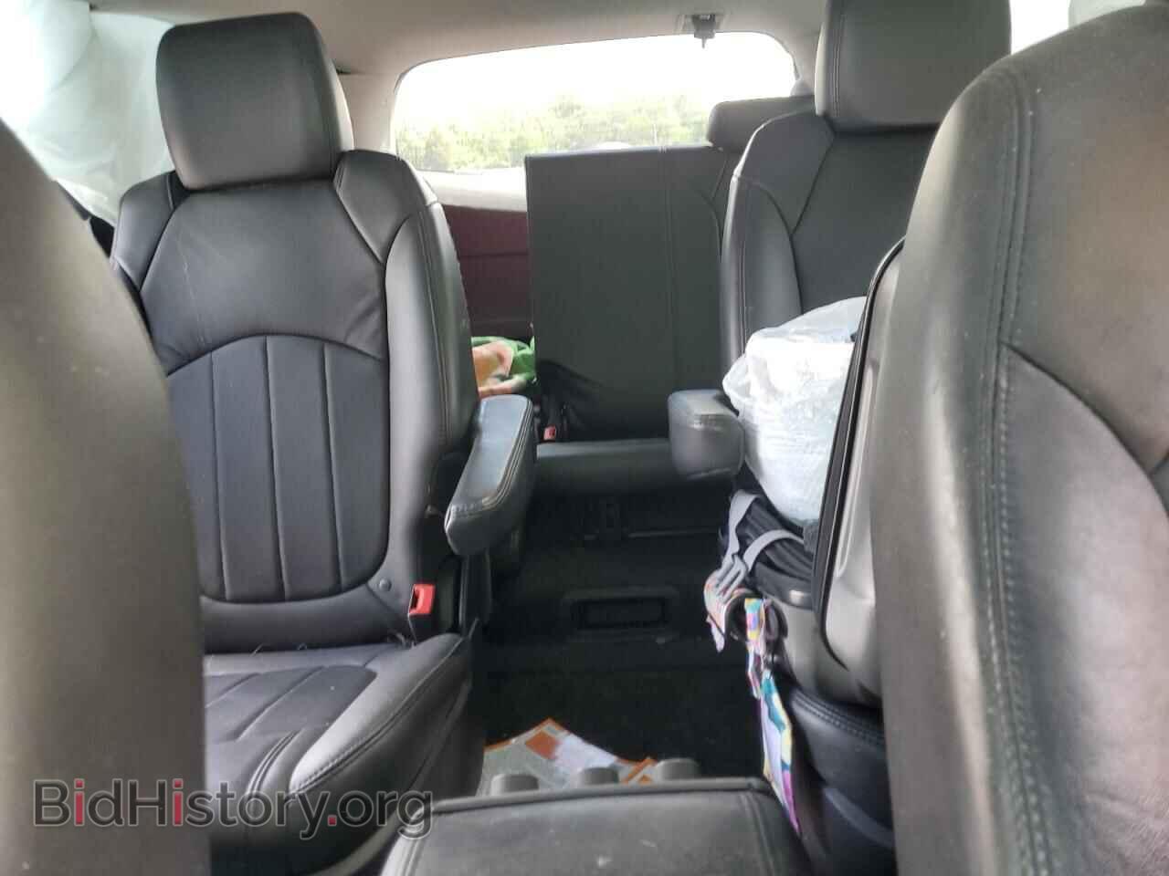 2012 BUICK ENCLAVE - VIN: 5GAKVCED7CJ358686 - Photo 10