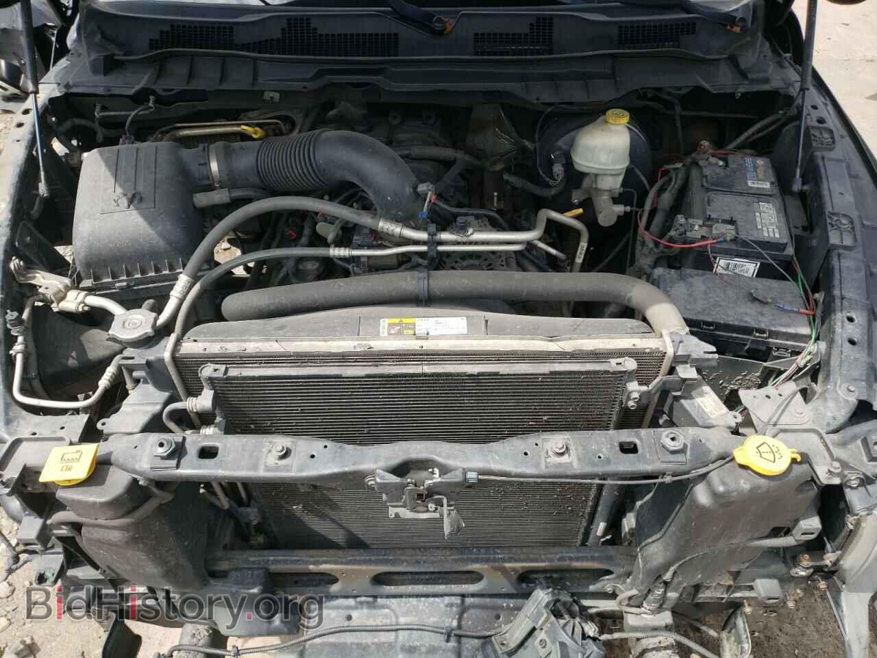 2014 RAM 1500 - VIN: 1C6RR7FT6ES116216 - Фото 7