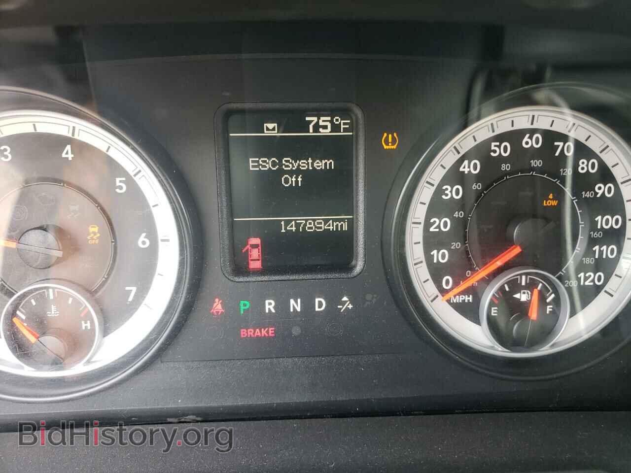 2014 RAM 1500 - VIN: 1C6RR7FT6ES116216 - Фото 8
