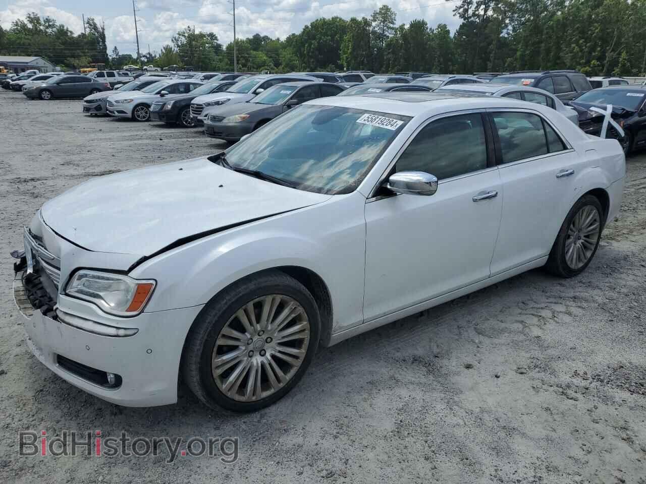 Фотография 2C3CCAEG7DH731692 - CHRYSLER 300 2013