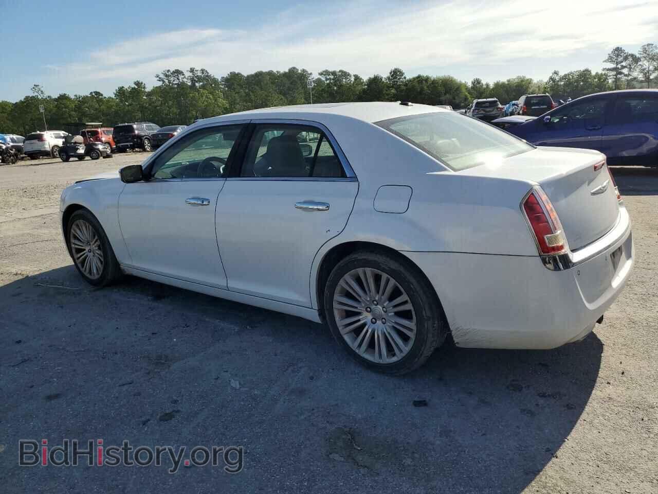 2013 CHRYSLER 300 - VIN: 2C3CCAEG7DH731692 - Photo 2