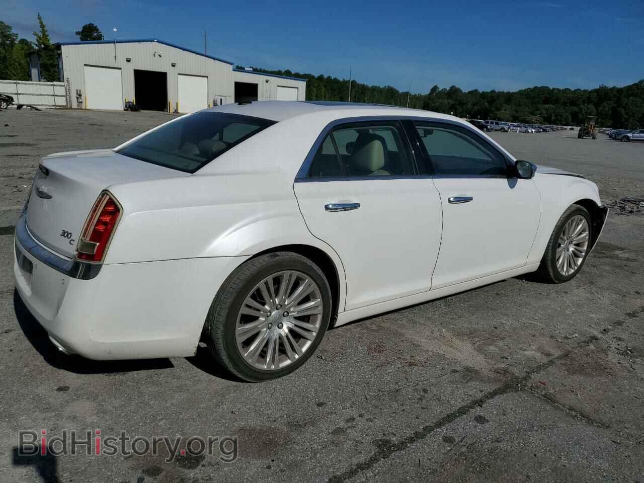 2013 CHRYSLER 300 - VIN: 2C3CCAEG7DH731692 - Photo 3