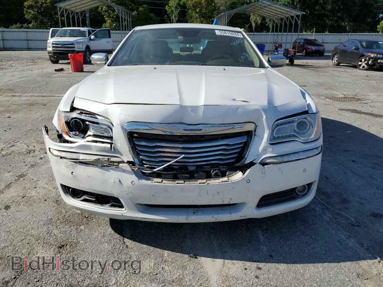 2013 CHRYSLER 300 - VIN: 2C3CCAEG7DH731692 - Photo 5
