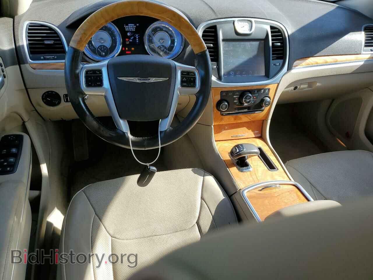 2013 CHRYSLER 300 - VIN: 2C3CCAEG7DH731692 - Photo 8
