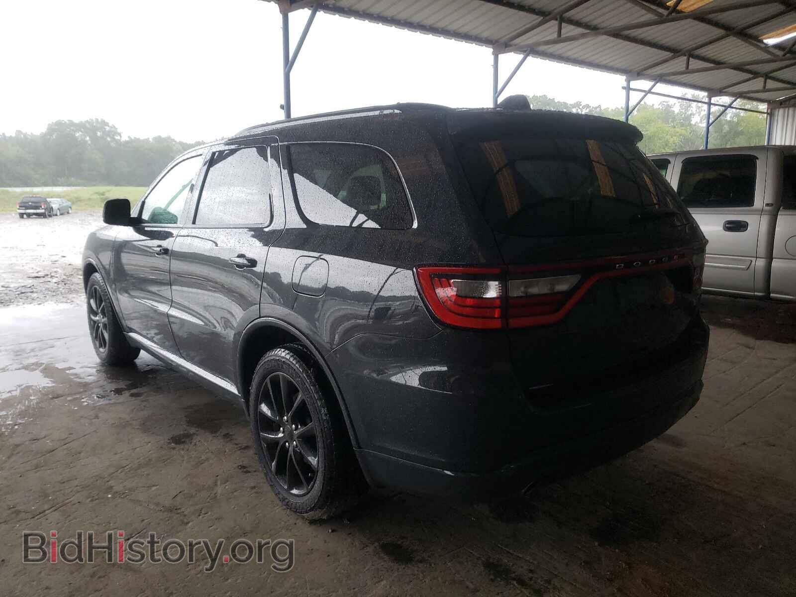 2018 DODGE DURANGO - VIN: 1C4RDHDG7JC269436 - Фото 3