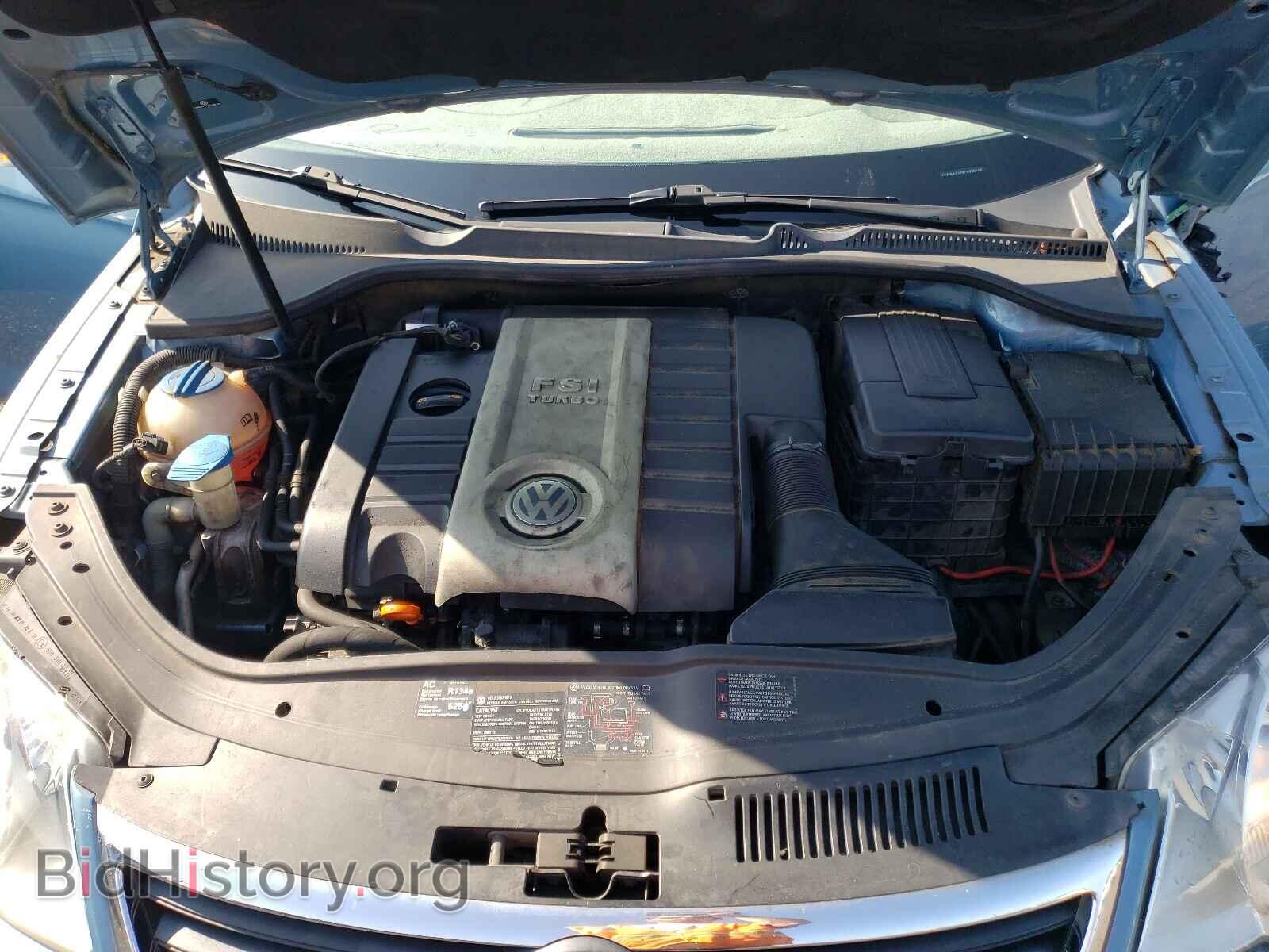 2007 VOLKSWAGEN EOS - VIN: WVWBA71F97V035134 - Фото 7