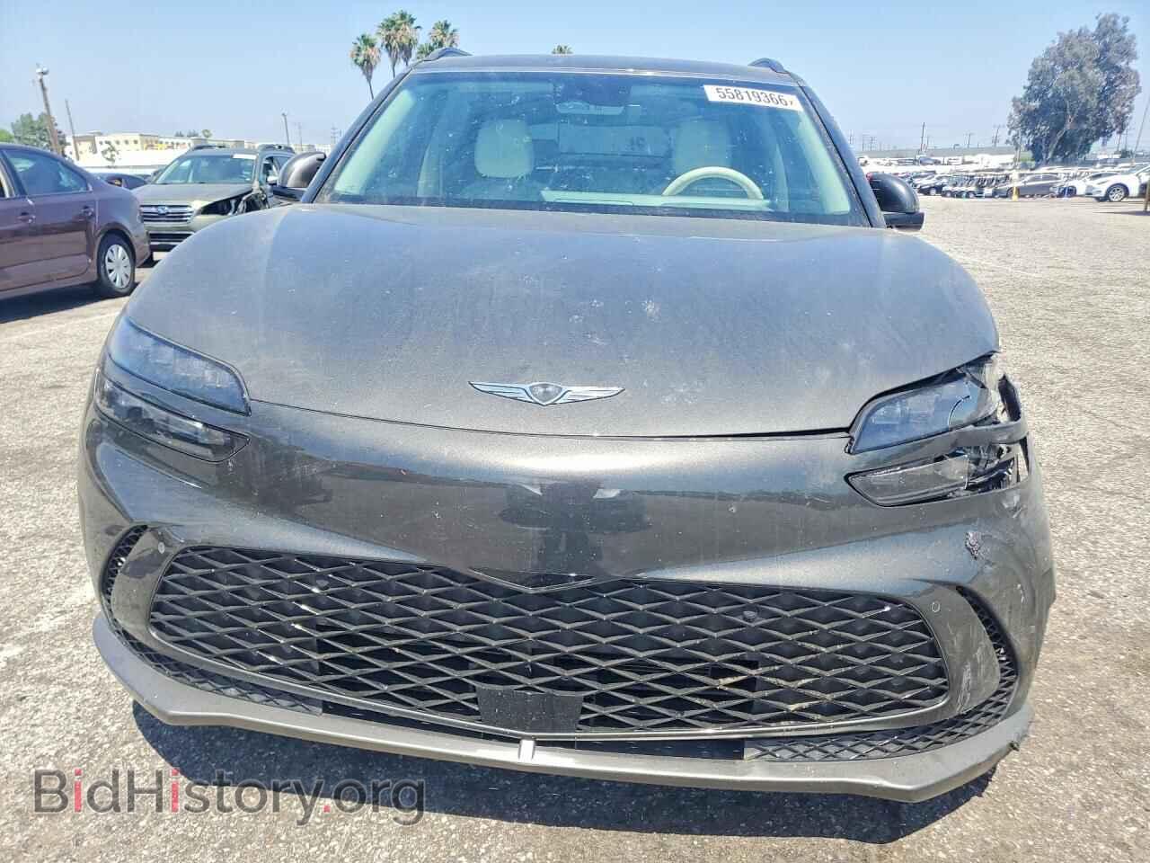 2025 GENESIS ALL OTHER - VIN: KMUKB4SA3SU025936 - Photo 5