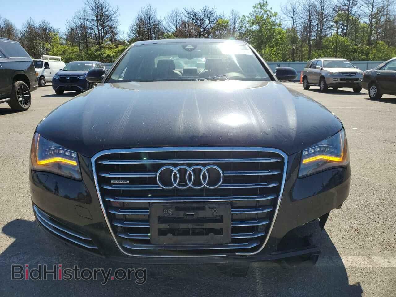 2011 AUDI A8 - VIN: WAUAVAFD3BN020848 - Photo 5
